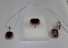 Bijouterie Sets - Exklusive Bijouterie - 5804-0008-MS06+5802-0103-MS05+5810-0003-MS05