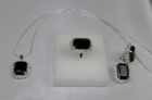 Bijouterie Sets - Exklusive Bijouterie - 5804-0008-MS11+5802-0103-MS04+5810-0003-MS04