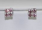 5802-0104: S18 - Sv�tl� rosa Preciosa - st��bro foto