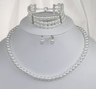 Sets of jewells - Sets of beads jewells - 5-7201-0007-70402+7202-0007-70402+7203-0008-70402