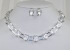 Bijouterie Sets - Exklusive Bijouterie - 6801-0094-S00+5802-0042-S00
