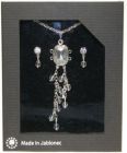 Jewelry Gifts - Sets of jewells in gift boxes - 5801-0017+5802-0091+T1