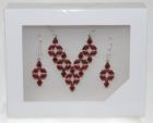 Jewelry Gifts - Sets of jewells in gift boxes - N5801-0173-S14+5802-0108-S14+T1