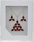 Jewelry Gifts - Sets of jewells in gift boxes - N5801-0176-S14+5802-0111-S14+T1