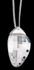 Kristall aus Preciosa - Halsketten Preciosa - 2432-00