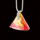 Kristall aus Preciosa - Halsketten Preciosa - 6289-93