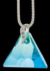 Kristall aus Preciosa - Halsketten Preciosa - 6289-94