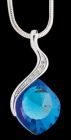 Kristall aus Preciosa - Halsketten Preciosa - 6295-46