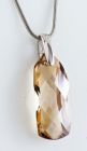 Kristall aus Preciosa - Halsketten Preciosa - 6468-15