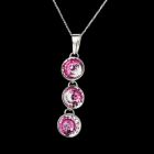 Kristall aus Preciosa - Halsketten Preciosa - 6490-55
