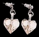 Crystals from Preciosa - Earrings Preciosa - 2423-15