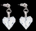 Crystals from Preciosa - Earrings Preciosa - 2423-16