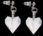 Crystals from Preciosa - Earrings Preciosa - 2423-42