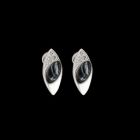 Crystals from Preciosa - Earrings Preciosa - 2458-20