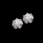 Crystals from Preciosa - Earrings Preciosa - 5021-00