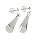 Crystals from Preciosa - Earrings Preciosa - 6201-00