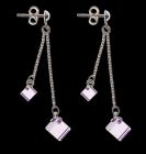 Crystals from Preciosa - Earrings Preciosa - 6251-56