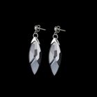 Crystals from Preciosa - Earrings Preciosa - 6461-40