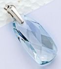 Crystals from Preciosa - Earrings Preciosa - 6469-16