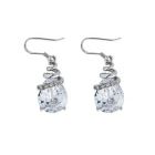 Crystals from Preciosa - Earrings Preciosa - 5027-00