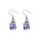 Crystals from Preciosa - Earrings Preciosa - 5027-56