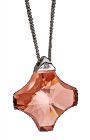 Kristall aus Preciosa - Halsketten Preciosa - 6299-49