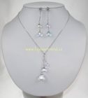 Kristall aus Preciosa - Kristallsatze Preciosa - 6246-42+6247-42