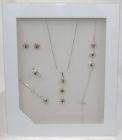 Jewelry Gifts - Sets of jewells in gift boxes - 5804-0022-MS03+5802-0059-MS03+5803-0042-MS05+5805-0022-MS03+5810-0001-MS03+T4