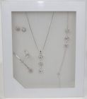 Jewelry Gifts - Sets of jewells in gift boxes - 5804-0022-S00+5802-0059-S00+5803-0042-S00+5805-0022-S00+5810-0001-S00+T4