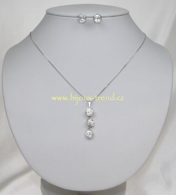 BIJOUX TREND - 6490-42+6492-42