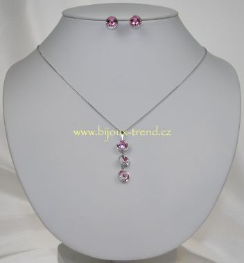 BIJOUX TREND - 6490-55+6492-55
