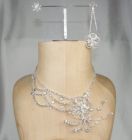 Soupravy  bi�uterie - Svatebn� bi�uterie - 5801-0181+5802-0130+5802-0126