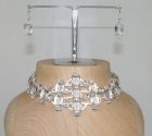 Soupravy  bi�uterie - Svatebn� bi�uterie - 6801-0001+5802-0115