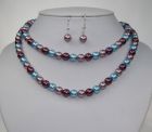 Sets of jewells - Sets of beads jewells - 4801-0012+4802-0013