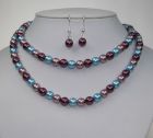 Sets of jewells - Sets of beads jewells - 4801-0012-mix+4802-0013-S02