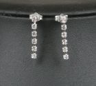 Earrings  - Earrings with needle - 5802-0012
