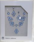 Jewelry Gifts - Sets of jewells in gift boxes - 5801-0069-S02+5802-0047-S02+T1