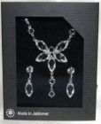Jewelry Gifts - Sets of jewells in gift boxes - 5801-0127-S00+5802-0062-S00+T1