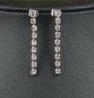 Earrings  - Earrings with needle - 5802-0013