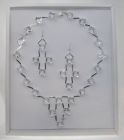 Jewelry Gifts - Sets of jewells in gift boxes - 6801-0178-S00+5802-0116-S00+T4