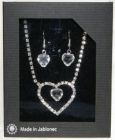 Jewelry Gifts - Sets of jewells in gift boxes - Valent�n-5801-0036-S00+5802-0133-S00+T1