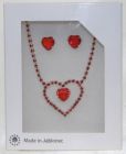 Jewelry Gifts - Sets of jewells in gift boxes - Valent�n-5801-0036-S14+5802-0009-S14+E20
