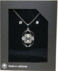 Jewelry Gifts - Sets of jewells in gift boxes - 5801-0025-S00+5802-0092-S00+T1