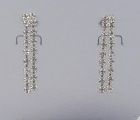 Earrings  - Earrings with needle - 5802-0019