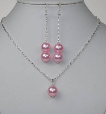 BIJOUX TREND - 4801-0019-S08+4802-0015-S08