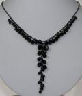 Necklaces - Necklaces from pearls and beads - 4-C13