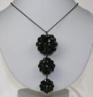 Necklaces - Necklaces from pearls and beads - 4-C164