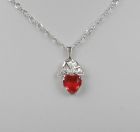 N�hrdeln�ky bi�uterie - P��v�sky bi�uterie na r�zn�m �et�zku - 5801-0055