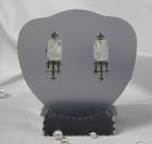 Earrings  - Earrings with needle - 5802-0004