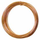 Hausaufgaben mit Glassperlen - Komponenten f�r Hausaufgaben - Dr�ty pro kor�lkov�n� 2mm - r�zn� barvy DA26